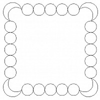 Circles Frame